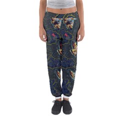 King And Queen Women s Jogger Sweatpants by Mezalola