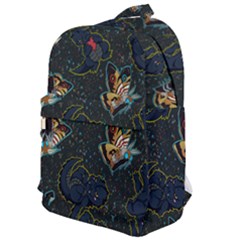 King And Queen Classic Backpack by Mezalola