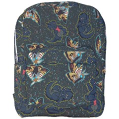 King And Queen Full Print Backpack by Mezalola