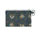 king and queen Canvas Cosmetic Bag (Medium) View2