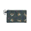 king and queen Canvas Cosmetic Bag (Small) View1