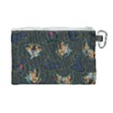 king and queen Canvas Cosmetic Bag (Large) View2