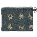 king and queen Canvas Cosmetic Bag (XXL) View2