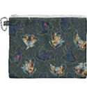 king and queen Canvas Cosmetic Bag (XXXL) View1