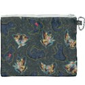 king and queen Canvas Cosmetic Bag (XXXL) View2