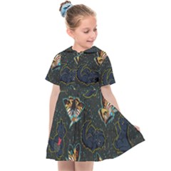 King And Queen Kids  Sailor Dress by Mezalola