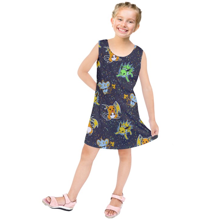 Electric love  Kids  Tunic Dress