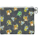 Electric love  Canvas Cosmetic Bag (XXXL) View2