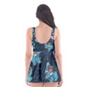 water type Skater Dress Swimsuit View2