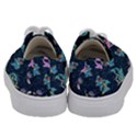 water type Kids  Low Top Canvas Sneakers View4