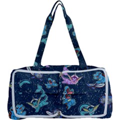 Water Type Multi Function Bag by Mezalola