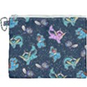 water type Canvas Cosmetic Bag (XXXL) View1