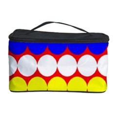 Dots 2 Colours Cosmetic Storage by impacteesstreetwearsix