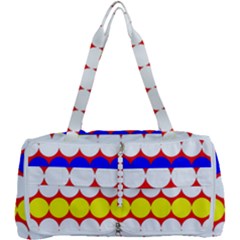 Dots 2 Colours Multi Function Bag by impacteesstreetwearsix