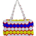 Dots 2 Colours Multi Function Bag View2