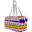 Dots 2 Colours Multi Function Bag View3