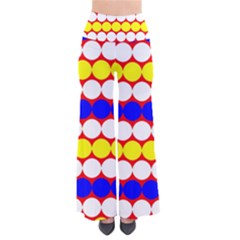 Dots 2 Colours So Vintage Palazzo Pants by impacteesstreetwearsix