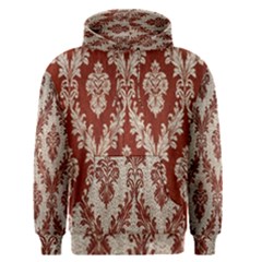 Baroque Mill Fabric Men s Pullover Hoodie