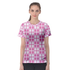 In The Pink 2 Women s Sport Mesh Tee