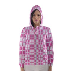 In The Pink 2 Women s Hooded Windbreaker