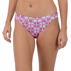 In The Pink 2 Band Bikini Bottom