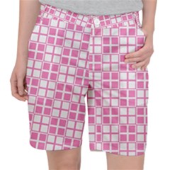 In The Pink 2 Pocket Shorts by impacteesstreetwearsix