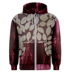 Grasmere Red Alt 2 Men s Zipper Hoodie