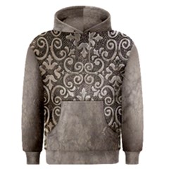 Grasmere Silver Men s Pullover Hoodie by DeneWestUK