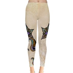 The Fantasy Eye, Mandala Design Leggings  by FantasyWorld7