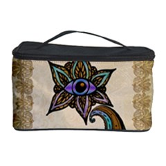 The Fantasy Eye, Mandala Design Cosmetic Storage by FantasyWorld7