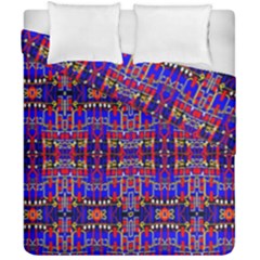 Computer Science Duvet Cover Double Side (california King Size) by ArtworkByPatrick