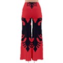 Albania Flag So Vintage Palazzo Pants View2