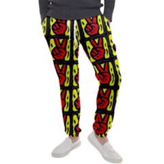 Peace Men s Jogger Sweatpants