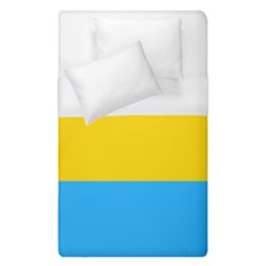 Pansexual Pride Flag Duvet Cover (single Size) by lgbtnation