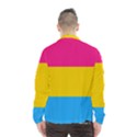 Pansexual Pride Flag Men s Windbreaker View2