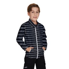 Binary Coding Kids  Windbreaker