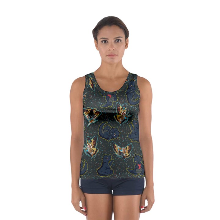 king and Queen  Sport Tank Top 