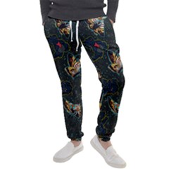 King And Queen  Men s Jogger Sweatpants