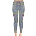 We Are Flower People In Bloom Leggings  View1