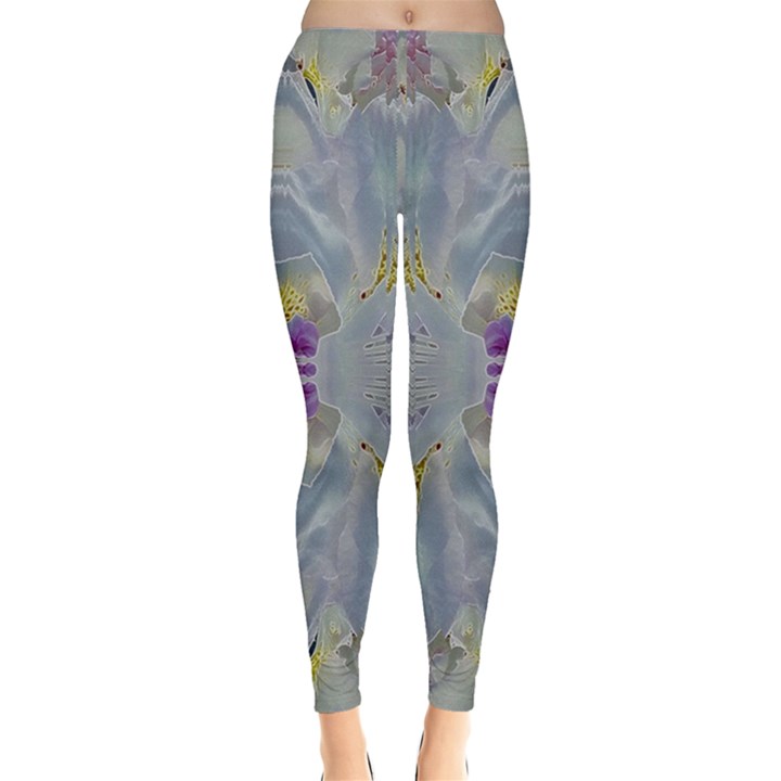 We Are Flower People In Bloom Leggings 