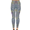 We Are Flower People In Bloom Leggings  View2