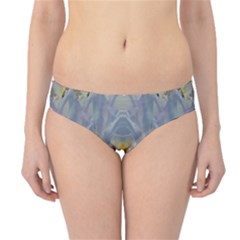 We Are Flower People In Bloom Hipster Bikini Bottoms by pepitasart