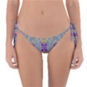 We Are Flower People In Bloom Reversible Bikini Bottom View1