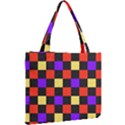 Checkerboard Again Mini Tote Bag View2