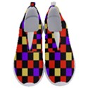 Checkerboard Again No Lace Lightweight Shoes View1