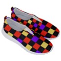 Checkerboard Again No Lace Lightweight Shoes View3