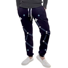 Celebrities Categories Universe Sky Men s Jogger Sweatpants