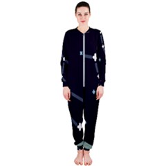 Celebrities Categories Universe Sky Onepiece Jumpsuit (ladies)  by Pakrebo