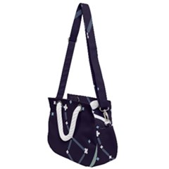 Celebrities Categories Universe Sky Rope Handles Shoulder Strap Bag