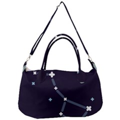 Celebrities Categories Universe Sky Removal Strap Handbag by Pakrebo